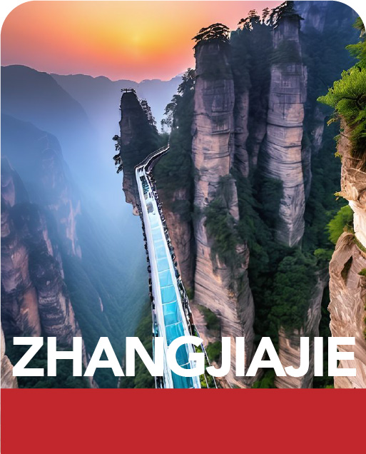 ZHANGJIAJIE